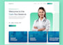 design a wordpress medical, dental or doctor website